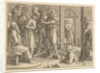 Joseph Telling His Dreams to Jacob, 1640-70 by Unknown