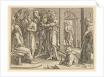 Joseph Telling His Dreams to Jacob, 1640-70 by Unknown