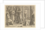 Joseph Telling His Dreams to Jacob, 1640-70 by Unknown