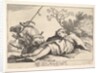 Pleasures of Occupation by Cornelis Bloemaert
