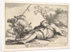 Pleasures of Occupation by Cornelis Bloemaert