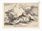 Pleasures of Occupation by Cornelis Bloemaert