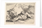 Pleasures of Occupation by Cornelis Bloemaert