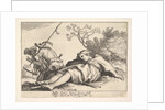 Pleasures of Occupation by Cornelis Bloemaert