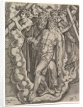 The Trinity by Cornelis Bos