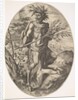 Sylvanus from The Rural Gods, 1565 by Cornelis Cort