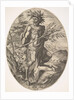 Sylvanus from The Rural Gods, 1565 by Cornelis Cort