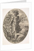Sylvanus from The Rural Gods, 1565 by Cornelis Cort