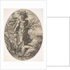 Sylvanus from The Rural Gods, 1565 by Cornelis Cort