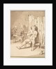 Drunken Farmer in an Inn, 1775 by Cornelis Ploos van Amstel