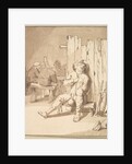 Drunken Farmer in an Inn, 1775 by Cornelis Ploos van Amstel