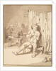 Drunken Farmer in an Inn, 1775 by Cornelis Ploos van Amstel