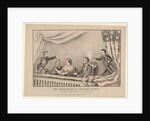 The Assassination of President Lincoln at Ford's Theatre, Washington D.C., April 14th, 1865, 1865 by Currier and Ives
