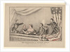 The Assassination of President Lincoln at Ford's Theatre, Washington D.C., April 14th, 1865, 1865 by Currier and Ives
