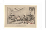 The Assassination of President Lincoln at Ford's Theatre, Washington D.C., April 14th, 1865, 1865 by Currier and Ives