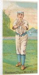 Rosemann, Center Field, Mets, New York, from the Gold Coin series for Gold Coin Che…, 1887 by D Buchner & Co