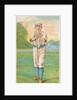 Rosemann, Center Field, Mets, New York, from the Gold Coin series for Gold Coin Che…, 1887 by D Buchner & Co