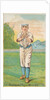 Rosemann, Center Field, Mets, New York, from the Gold Coin series for Gold Coin Che…, 1887 by D Buchner & Co