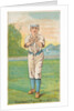 Rosemann, Center Field, Mets, New York, from the Gold Coin series for Gold Coin Che…, 1887 by D Buchner & Co