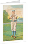 Rosemann, Center Field, Mets, New York, from the Gold Coin series for Gold Coin Che…, 1887 by D Buchner & Co