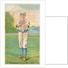 Rosemann, Center Field, Mets, New York, from the Gold Coin series for Gold Coin Che…, 1887 by D Buchner & Co