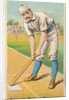 Strauss, Batter, Milwaukee, from the Gold Coin series for Gold Coin Chewing Tobacco, 1887 by D Buchner & Co