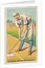 Strauss, Batter, Milwaukee, from the Gold Coin series for Gold Coin Chewing Tobacco, 1887 by D Buchner & Co