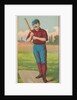 Sullivan, Batter, St. Louis, from the Gold Coin series for Gold Coin Chewing Tobacco, 1887 by D Buchner & Co