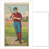 Sullivan, Batter, St. Louis, from the Gold Coin series for Gold Coin Chewing Tobacco, 1887 by D Buchner & Co