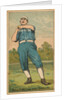 Sullivan, Left Field, Chicago, from the Gold Coin series for Gold Coin Chewing Toba…, 1887 by D Buchner & Co