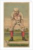 Sutton, 3rd Base, Boston, from the Gold Coin series for Gold Coin Chewing Tobacco, 1887 by D Buchner & Co