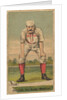 Sutton, 3rd Base, Boston, from the Gold Coin series for Gold Coin Chewing Tobacco, 1887 by D Buchner & Co