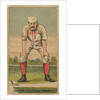 Sutton, 3rd Base, Boston, from the Gold Coin series for Gold Coin Chewing Tobacco, 1887 by D Buchner & Co