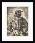 Portrait of Kunz von der Rosen, ca. 1515/1518 by Daniel Hopfer
