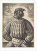 Portrait of Kunz von der Rosen, ca. 1515/1518 by Daniel Hopfer