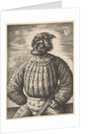 Portrait of Kunz von der Rosen, ca. 1515/1518 by Daniel Hopfer