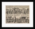 Different Scenes, from the Gospels and from Acta Apostolorum, ca. 1530 by Daniel Hopfer