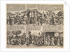 Different Scenes, from the Gospels and from Acta Apostolorum, ca. 1530 by Daniel Hopfer