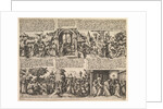 Different Scenes, from the Gospels and from Acta Apostolorum, ca. 1530 by Daniel Hopfer