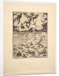 The Triumph of Love from The Triumphs of Petrarch, ca. 1548-49 by Unknown