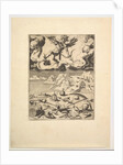The Triumph of Love from The Triumphs of Petrarch, ca. 1548-49 by Unknown