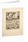 The Triumph of Love from The Triumphs of Petrarch, ca. 1548-49 by Unknown