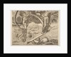 Fortune Using Man as a Plaything from Six Sayings about Fortune, ca. 1560 by Dirck Volkertsen Coornhert
