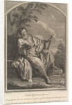 Saint Jacques Le Mineur, 1726 by Edme Jeaurat