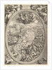 The Battle of Mühlberg with the army of Charles V crossing the Elbe River, 1551 by Enea Vico
