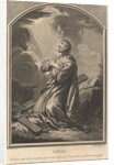 Saint Jude, 1726 by Etienne Brion