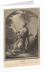 Saint Jude, 1726 by Etienne Brion