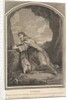 Saint Simon, 1726 by Etienne Brion