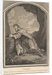 Saint Simon, 1726 by Etienne Brion