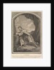 Saint Simon, 1726 by Etienne Brion